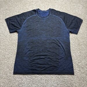 Lululemon Metal Vent Tech Short Sleeve 2.0